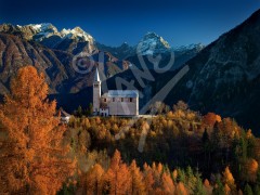 ITALY Pieve di Cadore